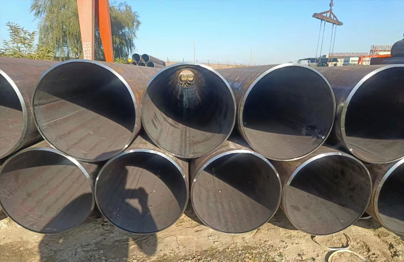選擇優(yōu)質厚壁直縫鋼管廠家，品質保障有保障